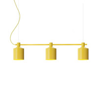 Zero Silo Trio Suspension Yellow