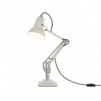 Anglepoise Original 1227 Mini Desk Lamp Linen White