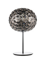 Kartell Planet LED Table Lamp - Smoke