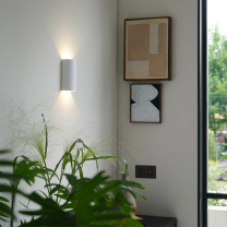 Astro Serifos 170 LED Wall Light Lifestyle Corner