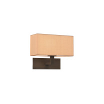 Astro Park Lane Wall Light Oyster