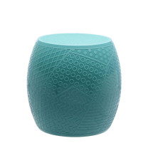 Kartell Roy Stool Petrol