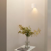 Astro Parma 110 Wall Light Lifestyle Podium