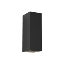 Astro Oslo LED Wall Light 255 Textured Black