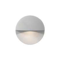 Astro Tivola LED Exterior Wall Light Textured Grey