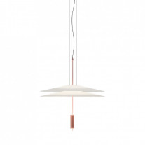 Vibia Flamingo 1510 LED Pendant Copper