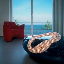 Artemide Boalum LED Table/Floor Lamp