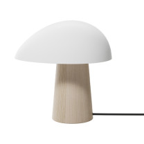 Fritz Hansen Night Owl Table Lamp White Ash