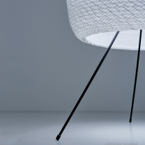 Davide Groppi Shoji Floor Lamp - Detail