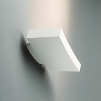 Artemide Surf 300 LED Wall Light Side