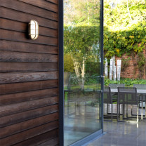 Astro Thurso Oval Coastal Wall Light Lifestyle Outdoors