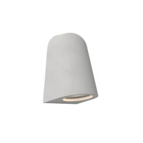 Astro Mast Outdoor Wall Light Textured Grey