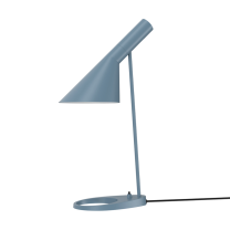 Louis Poulsen AJ Table Lamp Dusty Blue