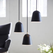 Small Le Klint Cache 155 Pendant Lights