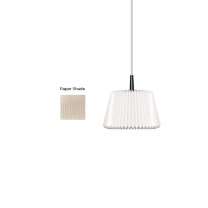 Le Klint Snowdrop 120 Pendant Small Paper Shade