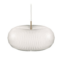Le Klint Donut 195 Pendant Brass Small