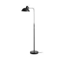 Fritz Hansen Kaiser Idell 6580-F Luxus Floor Lamp Matt Black