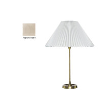 Le Klint 307 Table Lamp Paper Shade