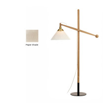 Le Klint 325 Floor Lamp Paper Shade