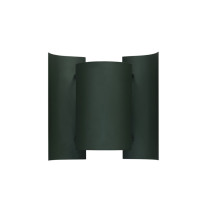 Northern Butterfly Wall Light Dark Green
