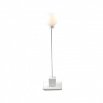 Northern Snowball Table Lamp White