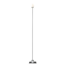 Northern Snowball Floor Lamp - Steel