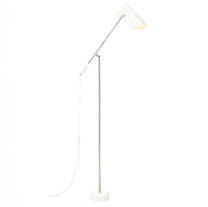 Northern Birdy Floor Lamp White