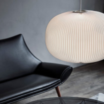 Le Klint Lamella 1 Pendant Closeup