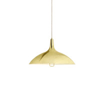 Gubi Tynell 1965 Pendant Light Polished Brass