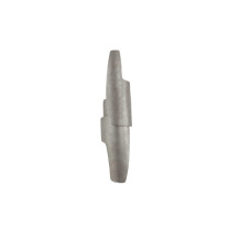 Porta Romana Neolith Wall Light Galactic Silver