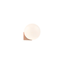 Michael Anastassiades Architectural Sconce Wall Light Single Copper