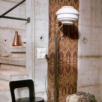 Artek A808 Floor Lamp Lifestyle Hallway