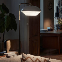 Artek A811 Floor Lamp Lifestyle Study