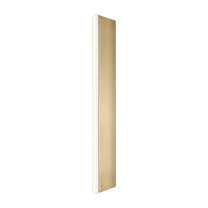 Michael Anastassiades Tube Wall Light Large Brass