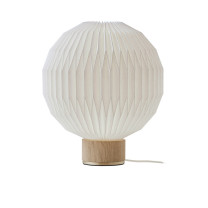 Le Klint 375 Table Lamp Light Oak Medium