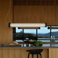 Sammode Studio Belleville LED Suspension/ Wall Light in Kitchen