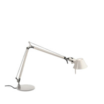 Artemide Tolomeo Mini Table Lamp White