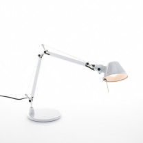 Artemide Tolomeo Micro Table Lamp White
