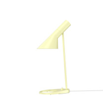 AJ Mini Table Lamp Soft Lemon