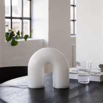 Ferm Living Vuelta Lamp on Table
