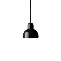 Fritz Hansen Kaiser Idell 6722-P Pendant - Black