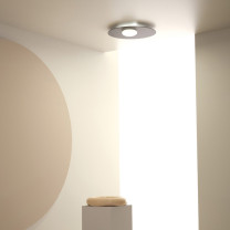 Axolight Kwic LED Ceiling/Wall Light on Ceiling