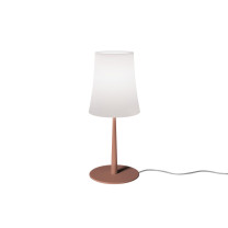 Foscarini Birdie Easy Table Lamp - Red, Small