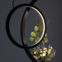 Artemide Architectural "O" LED Suspension