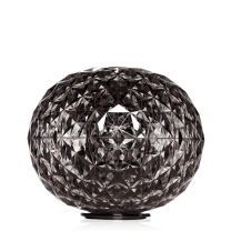 Kartell Mini Planet LED Table Lamp Crystal