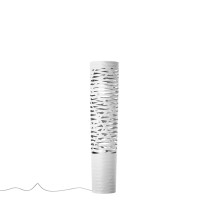 Foscarini Tress Floor Lamp - Medium, White