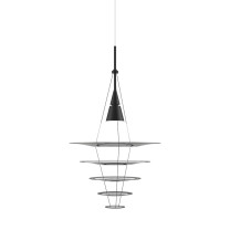 Louis Poulsen Enigma Ø545 Pendant Black