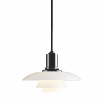 Louis Poulsen PH 2/1 Pendant Black