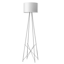 Flos Ray F2 Floor Lamp - White