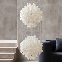 Verpan Fun 5DM Suspension in Living Space